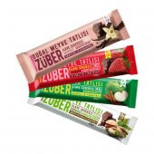 Züber Züber Mix Meyve Tatlısı, 4 adet x 40gr - 1