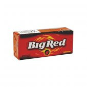 Big Red Tarçın Aromalı Şekerli Sakız, 2 adet  x 50gr - 1