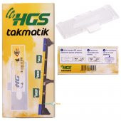 Hgs Etiket Kabı (Hgs Takmatik) - 1