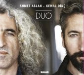 AHMET  ASLAN  & KEMAL DİNÇ - DUO (CD+DVD) - 1