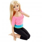 Barbie Sonsuz Hareket Bebekleri - 5