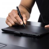 WACOM Intuos Art Small Siyah Grafik Tablet CTH-490AK-N - 4