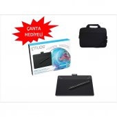 WACOM Intuos Art Small Siyah Grafik Tablet CTH-490AK-N - 1