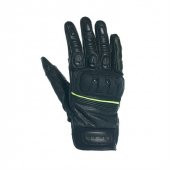 ANDES IRON DERI ELDIVEN SIYAH XL #2170401090106 - 1