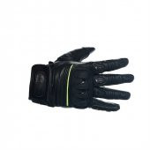 ANDES IRON DERI ELDIVEN SIYAH XL #2170401090106 - 4