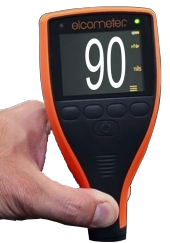 ELCOMETER 311CFNFBI OTO BOYA ÖLÇÜM CİHAZI  DEMİR+ALÜMİNYUN ÖLÇER - 1