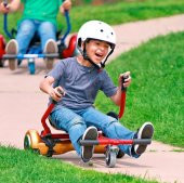 Hoverkart Elektrikli Kaykay Aparatı Tüm Modellere Uyumlu - 4