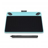 WACOM Intuos Comic Small Mavi Grafik Tablet CTH-490CB-N - 2