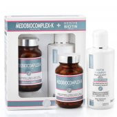 DERMOSKIN MEDOBIOCOMPLEX-W + HEDIYE BIOTIN SHAMPOO FOR WOMEN SKT : 09/2020 - 1