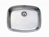 TEKA BE 50X40 EVYE tezgah altı evye - 2