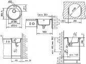 TEKA CENTROVAL EVYE - 2