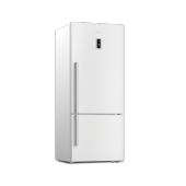 Arçelik 2474 CE A+ Kombi No-Frost Buzdolabı - 1