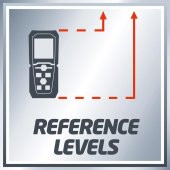 Einhell TC LD 25 Lazermetre 25 Metre Ölçer - 11