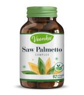 Voonka Saw Palmetto Complex 92 kapsül SKT:01.2022 - 1