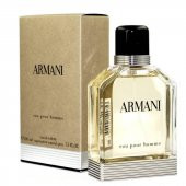 Giorgio Armani Eau Pour Homme EDT 100 Ml Erkek Parfüm - 1
