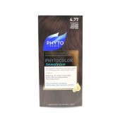 Phyto Phytocolor Sensitive Saç Boyası 4.77 Çikolata Kahve - 1