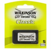 Wilkinson Sword Klasik 5'li Yaprak Erkek Tıraş Bıçağı Yedeği thumbnail 1