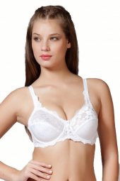 Yeni İnci 1630 Miminizer 1 Beden Küçülten Sütyen - 1