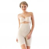 Emay 3200 Kadın Seamless Boxer Pantolon Korse - 1