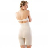Emay 3200 Kadın Seamless Boxer Pantolon Korse - 2