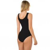 Emay 1924 Kadın Geniş Askı Dikişsiz Çıtçıtlı Bady thumbnail 2