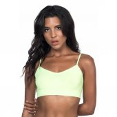 Emay 4003 Kadın İp Askılı Dikişsiz Toparlayıcı Büstiyer Sütyen thumbnail 1