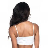 Emay 4003 Kadın İp Askılı Dikişsiz Toparlayıcı Büstiyer Sütyen thumbnail 4