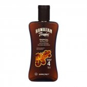 Hawaiian Tropic Protective Tanning Oil Spf4 200Ml - 1