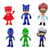 Pjmasks PİJAMA MASKELİ OYUNCAK Pijamaskeliler Pjmaskeli Figür - 1
