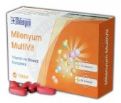 MILENYUM MULTIVIT 30 KAP - 1