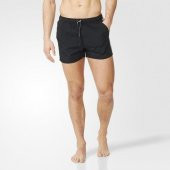 Adidas AY4415 3SA SHORT HAVUZ DENİZ ŞORT MAYO - 1