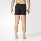 Adidas AY4415 3SA SHORT HAVUZ DENİZ ŞORT MAYO - 2