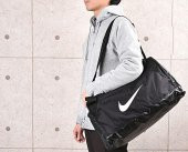 Nike BA5335-010 BRASILIA SPOR ÇANTASI 55 x 28 x 28 CM - 1