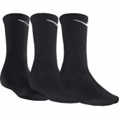 Nike SX4700-001 3PPK CUSHION CREW 3LÜ SPOR ÇORAP - 1
