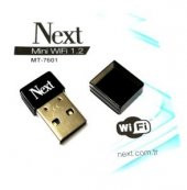 Next MT-7601 Wi-Fi 1.2 Mini wifi Usb Adaptör - 2