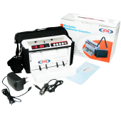 HTM Zero Akülü Para Sayma Makinesi Sahte Yakalama Özelliği Var - 5