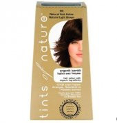 Tints of Nature Organik Saç Boyası - Açık Kahve 5N, 120 ml - 1