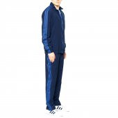 Adidas Ts Ess Wv Erkek Eşofman Takımı Aj6226 - 4