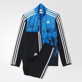 Adidas Yb Ts Aop Tiro Ã‡ocuk EÅŸofman TakÄ±mÄ±  AX6346 AX6345 - 1