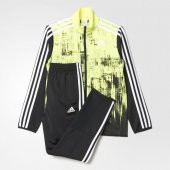 Adidas Yb Ts Aop Tiro Ã‡ocuk EÅŸofman TakÄ±mÄ±  AX6346 AX6345 - 5