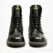 Knack Çelik Burunlu Bağcıklı Erkek Postal Bot - 1