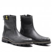 Knack Demirli Fermuar Detaylı Kış Sezonu Erkek Bot - 1