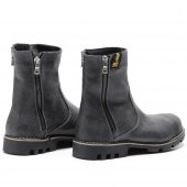 Knack Demirli Fermuar Detaylı Kış Sezonu Erkek Bot - 3