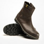 Knack Demirli Fermuar Detaylı Kış Sezonu Erkek Bot - 5