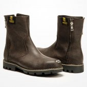 Knack Demirli Fermuar Detaylı Kış Sezonu Erkek Bot - 6