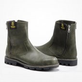 Knack Demirli Fermuar Detaylı Kış Sezonu Erkek Bot - 7