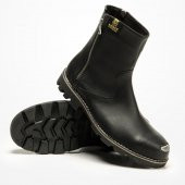 Knack Demirli Fermuar Detaylı Kış Sezonu Erkek Bot - 10