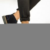 Silvio Motto Hakiki Deri Erkek Süet Bot - 7