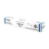 CANON EXV-47C C1225f/C250/350 MAVİ TONER ORJİNAL 21.500 SAYFA - 1