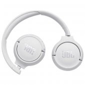 JBL T500BT Wireless CT, OE Kulaküstü Kulaklık BEYAZ - 3